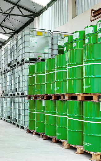 Monoethylene Glycol in heat transfer and industrial cooling applications